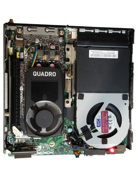 Lenovo ThinkStation P340 USFF, Intel i7-10700T CPU 2.00GHz, 16GB RAM