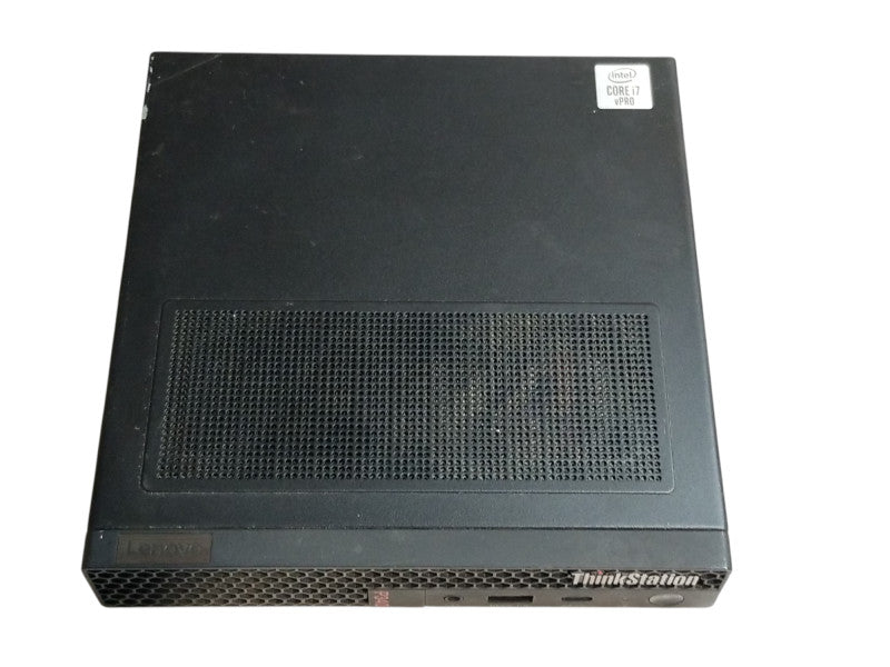 Lenovo ThinkStation P340 USFF, Intel i7-10700T CPU 2.00GHz, 16GB RAM