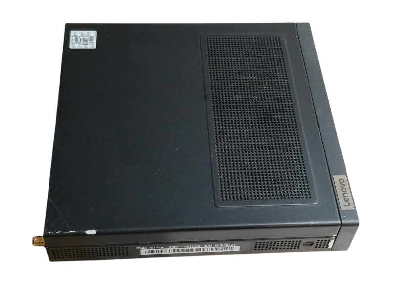 Lenovo ThinkStation P340 USFF, Intel i7-10700T CPU 2.00GHz, 16GB RAM