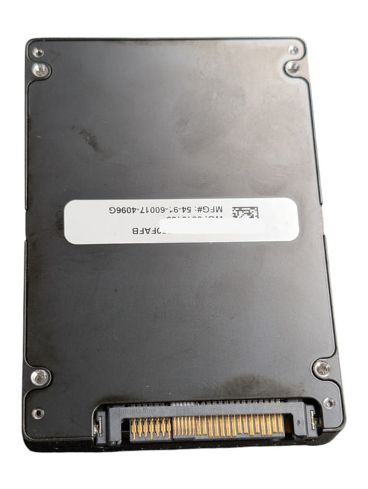 HGST HUSMR7632BDP301 3.2TB U.2 PCIe NVMe SSD 0TS1482 54-91-60017-4096G Q-