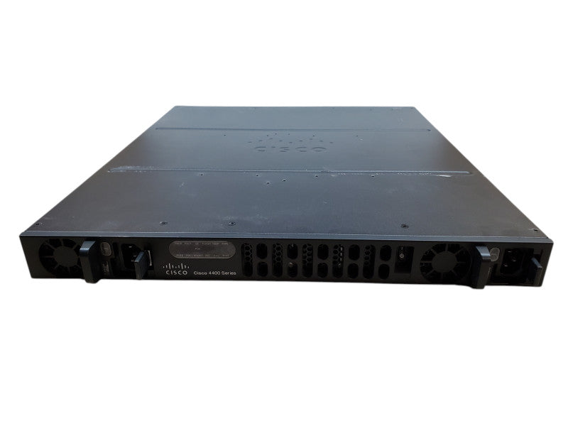 Cisco ISR4431/K9 v05 4400 Series Integrated Services Router + ES2-4 Module