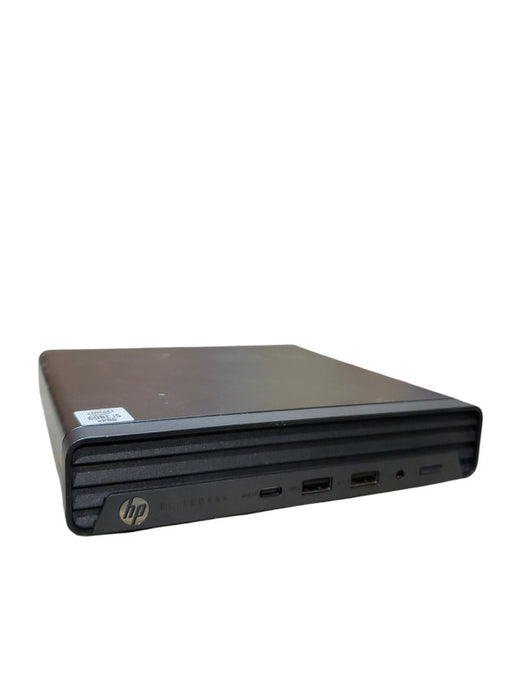 HP EliteDesk 800 G6 Mini Desktop i5-10500T, 16GB RAM NO-HDD/SSD TESTED GOOD