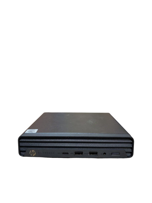 HP EliteDesk 800 G6 Mini Desktop i5-10500T, 16GB RAM NO-HDD/SSD TESTED GOOD