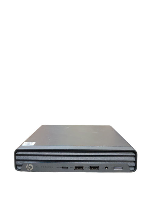 HP EliteDesk 800 G6 Mini Desktop i5-10500T, 16GB RAM NO-HDD/SSD TESTED GOOD