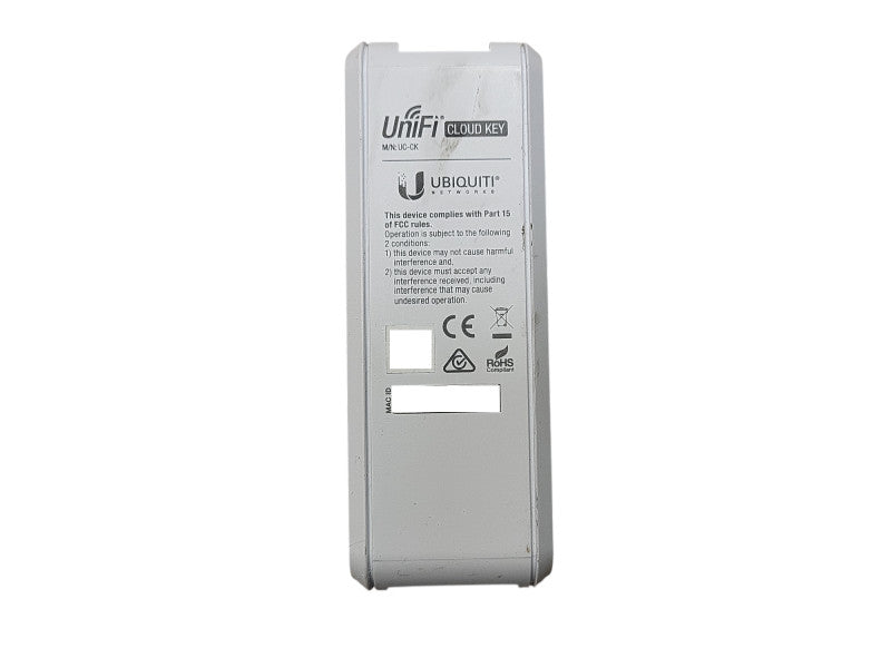 Ubiquiti Networks UC-CK UniFi Controller Cloud Key\t $