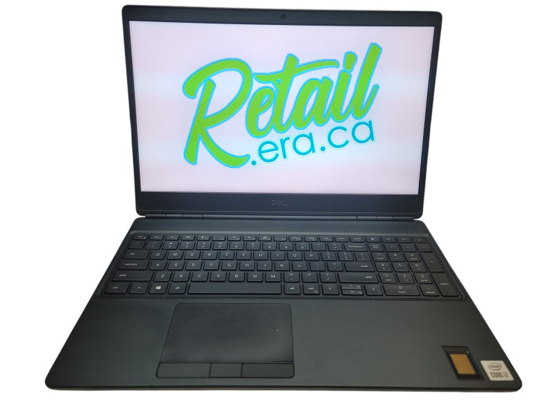 Dell Precision 7550 i7-10750H 64GB DDR4 Quadro T1000 256GB SSD   β Lap200