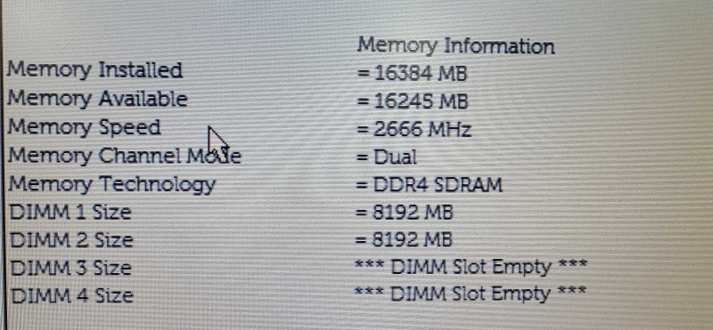Dell Precision 3630 - Xeon E-2146G, 16GB DDR4, Quadro P2000, NO HDD