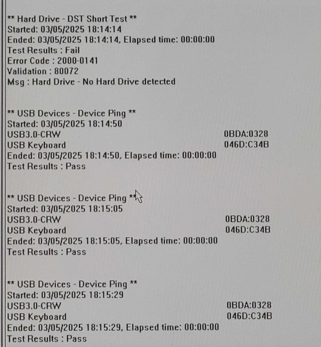 Dell Precision 3630 - Xeon E-2146G, 16GB DDR4, Quadro P2000, NO HDD