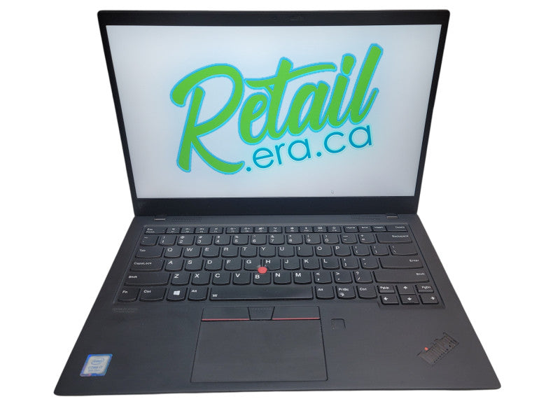 Lenovo ThinkPad Carbon X1 i7-8565U 16GB RAM 256GB SSD  β BudLap