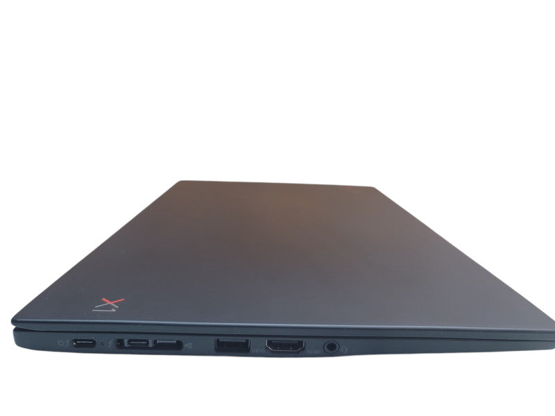 Lenovo ThinkPad Carbon X1 i7-8565U 16GB RAM 256GB SSD  β BudLap