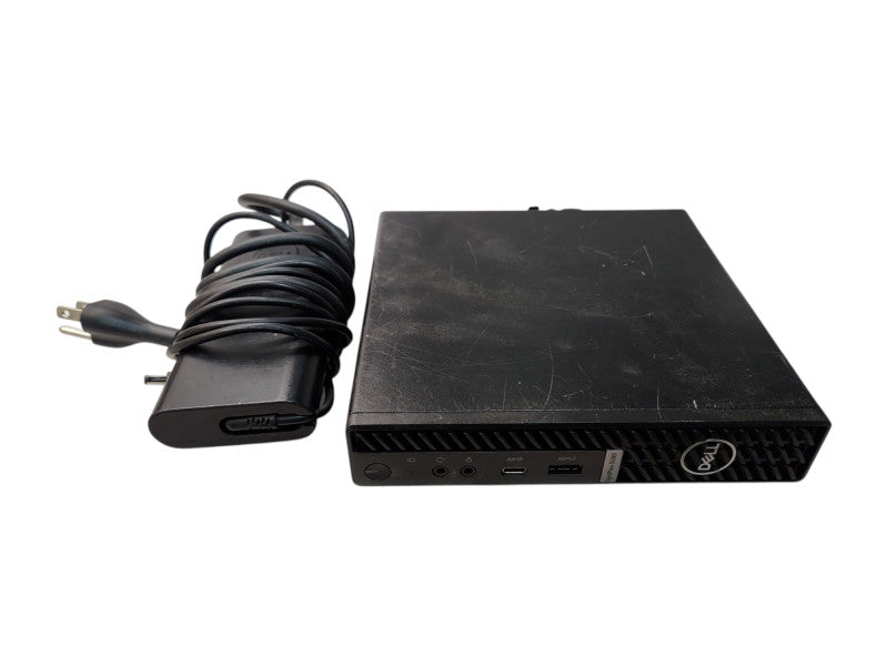 Dell OptiPlex 5090 USFF, i5-11500T, 16GB DDR4, 512GB NVMe, 110W PWR