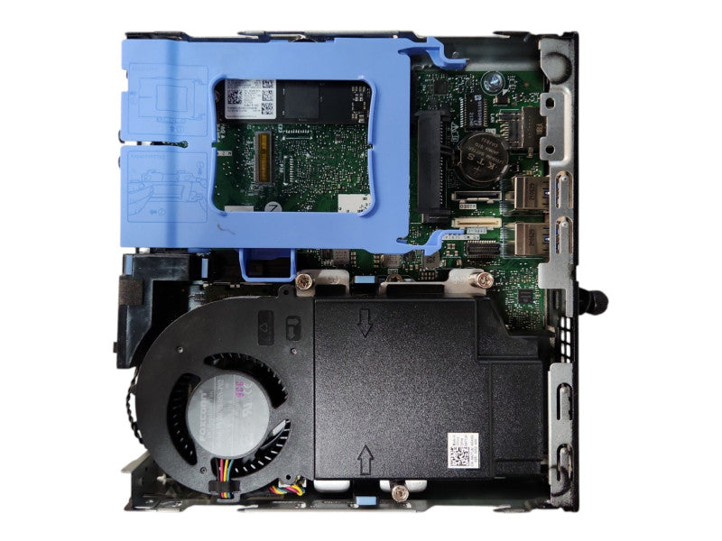 Dell OptiPlex 5090 USFF, i5-11500T, 16GB DDR4, 512GB NVMe, 110W PWR