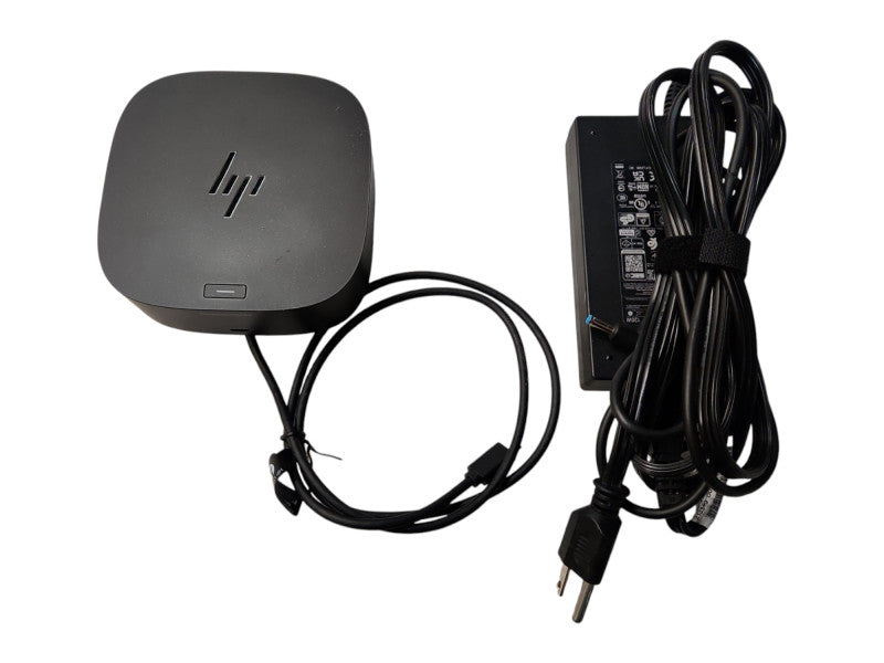 HP USB-C/A Universal Dock G2 5TW13UT#ABA w/120W Power Adapter