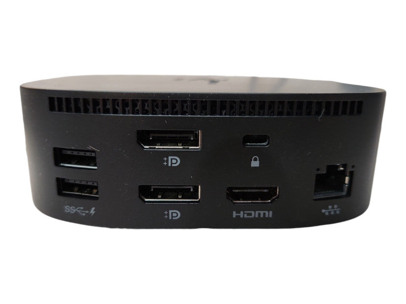 HP USB-C/A Universal Dock G2 5TW13UT#ABA w/120W Power Adapter