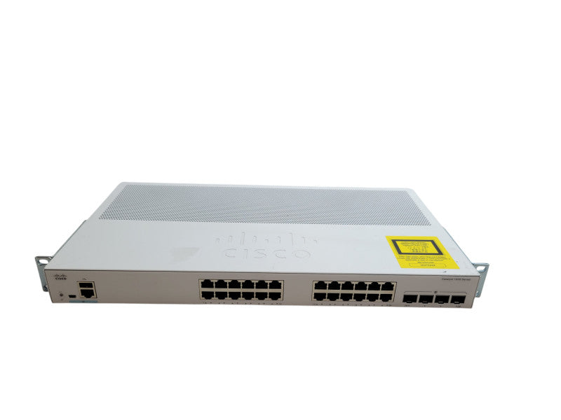 Cisco C1000-24T-4G-L V01 | 24-Port Gigabit Managed Switch 4x1G SFP %