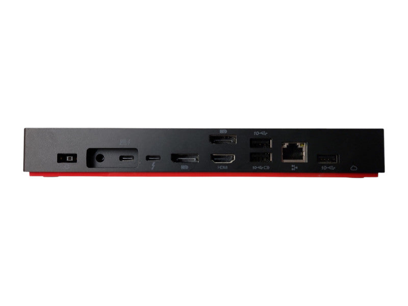 Lenovo ThinkPad Universal Thunderbolt 4 Docking Station DK2131 w/ 135W PSU