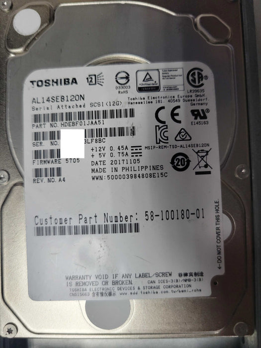 Dell PE R630, 2x Xeon E5-2620v3 2.40GHz, 32GB RAM, H730P Mini, 6x 1.2TB HDD _