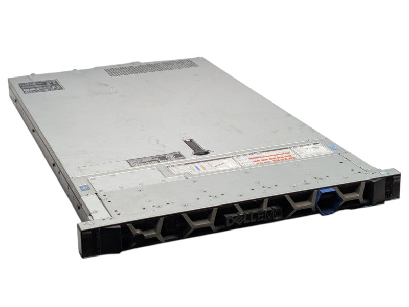 DELL PowerEdge R640 Intel Gold 5118 96GB RAM Loaded 4x 1.92TB SAS SSDs -