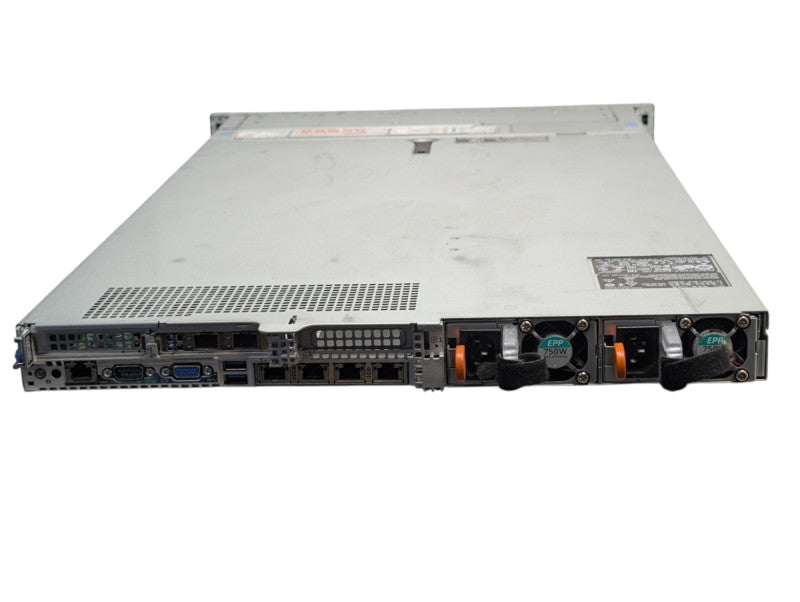DELL PowerEdge R640 Intel Gold 5118 96GB RAM Loaded 4x 1.92TB SAS SSDs -