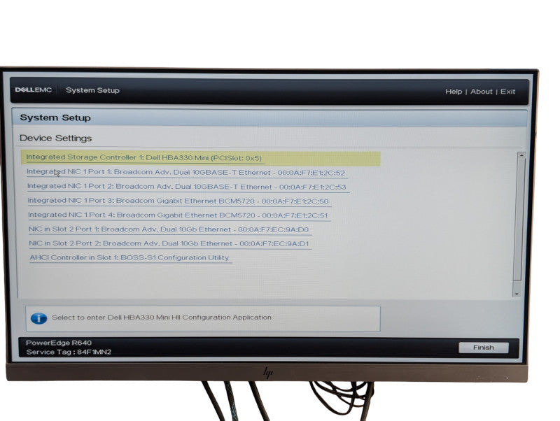 DELL PowerEdge R640 Intel Gold 5118 96GB RAM Loaded 4x 1.92TB SAS SSDs -
