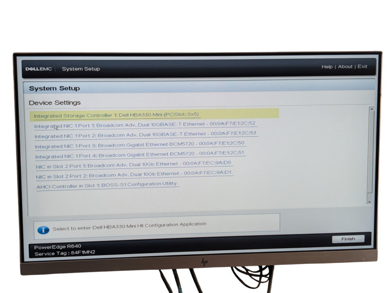 DELL PowerEdge R640 Intel Gold 5118 96GB RAM Loaded 4x 1.92TB SAS SSDs -