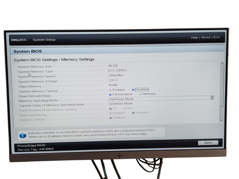 DELL PowerEdge R640 Intel Gold 5118 96GB RAM Loaded 4x 1.92TB SAS SSDs -