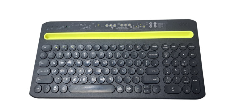 Onn Multi-Device Wireless Full Size Keyboard 100074483