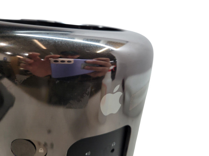Apple Mac Pro 2013 A1481- Xeon E5-1650 v2 16GB RAM 256GB SSD 2xD500 %