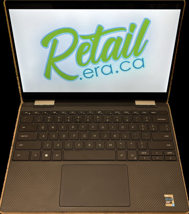 Dell XPS 13 9310 2-in-1 4K TOUCH Core i7-1165G7@2.8GHz 16GB RAM 512GB SSD  Lap200