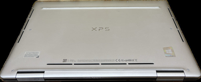 Dell XPS 13 9310 2-in-1 4K TOUCH Core i7-1165G7@2.8GHz 16GB RAM 512GB SSD  Lap200