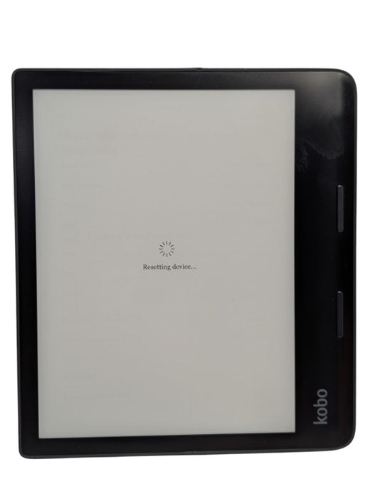Kobo Cadmus N778 32GB 8" TouchScreen eInk eReader  -