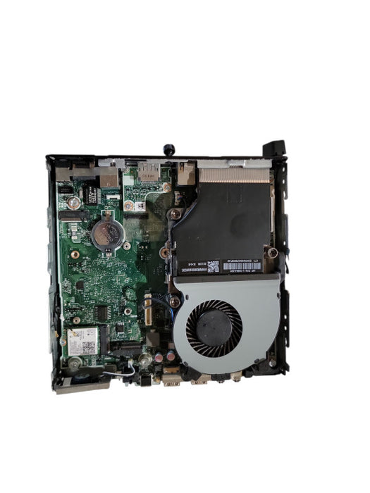 HP EliteDesk 800 G5 Desktop Mini i7 -9700T @ 2.00GHz 16GB DDR4 Ram θ