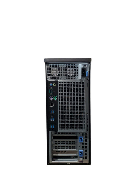 Dell Precision 5820T Workstation XEON W-2135 @3.7GHz 32GB RAM NO-HDD/SSD