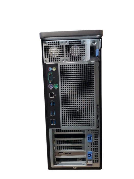 Dell Precision 5820T Workstation XEON W-2135 @3.7GHz 32GB RAM NO-HDD/SSD