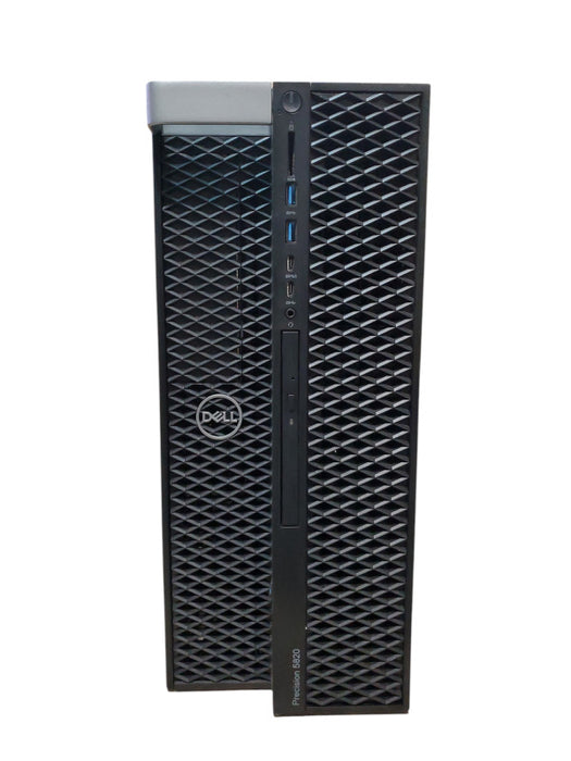 Dell Precision 5820T Workstation XEON W-2135 @3.7GHz 32GB RAM NO-HDD/SSD