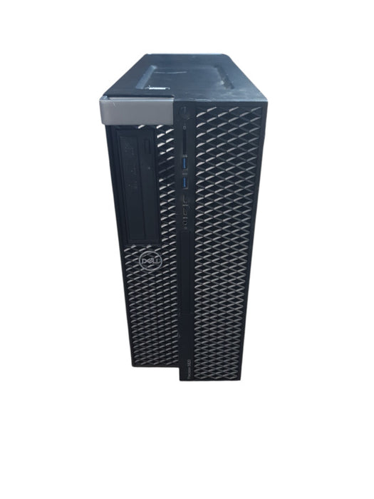 Dell Precision T5820 Xeon W-2123 3.6GHz Quadro P4000 32GB RAM - No HDD