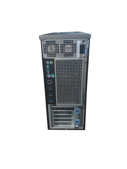 Dell Precision T5820 Xeon W-2123 3.6GHz Quadro P4000 32GB RAM - No HDD