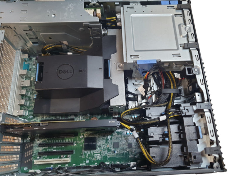 Dell Precision T5820 Xeon W-2123 3.6GHz Quadro P4000 32GB RAM - No HDD
