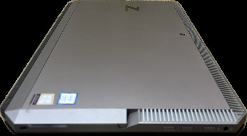 HP ZBook x2 G4 4K TOUCH i7-8650U QUADRO M620 2GB GPU 32GB RAM 1TB SSD READ!  Lap200