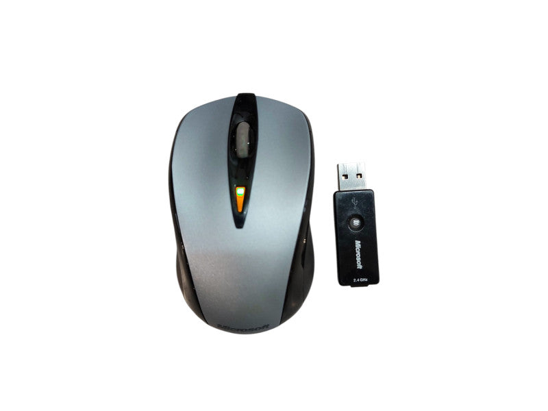 Microsoft Wireless Notebook Laser Mouse 7000 Mac with USB Dongle