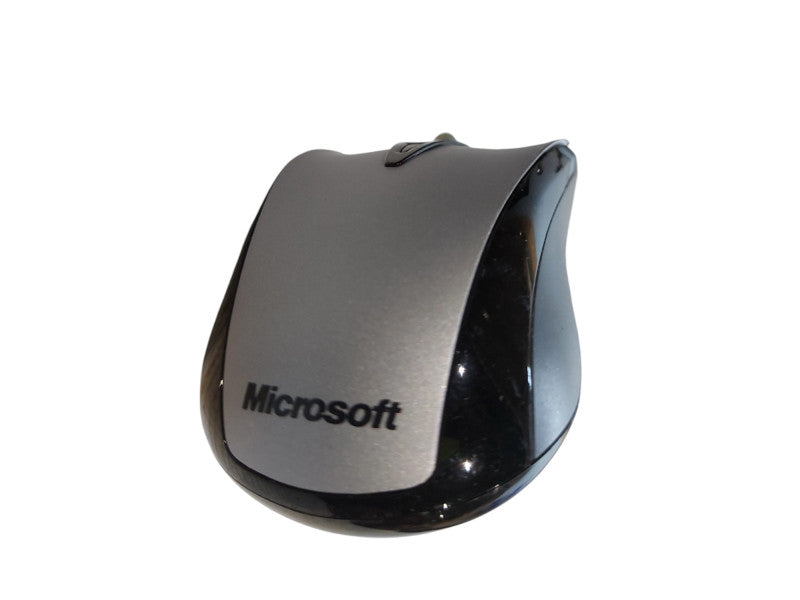 Microsoft Wireless Notebook Laser Mouse 7000 Mac with USB Dongle