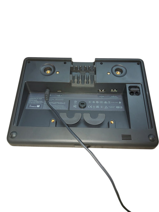 Logitech Tap Touch screen with power adapter