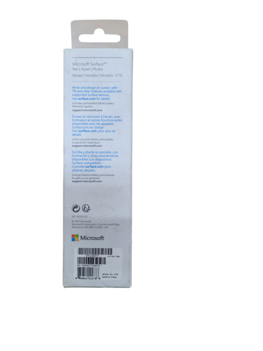 Microsoft Surface Pen | Model: 17776