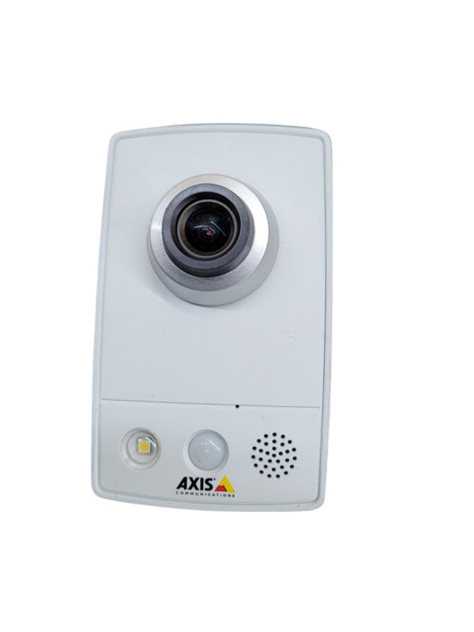 Axis M1054 Network Camera Working Tested White Stand