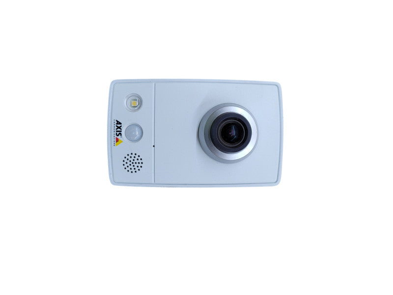 Axis M1054 Network Camera Working Tested White Stand