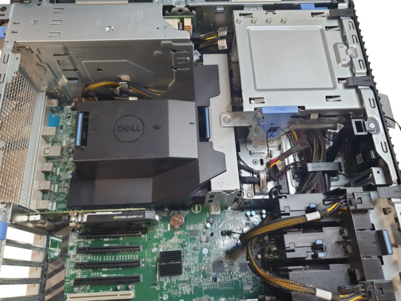 Dell Precision T5820 Xeon W-2135 3.7GHz 32GB RAM - No HDD/OS