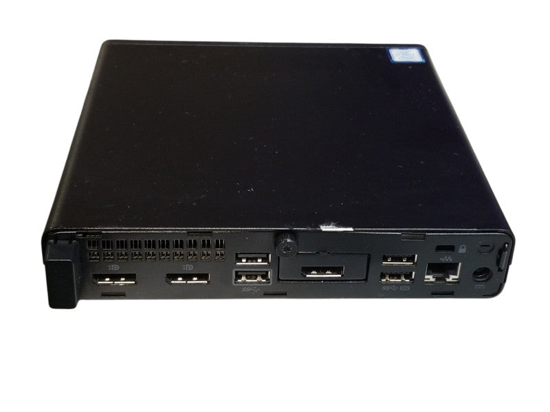 HP EliteDesk 800 G5 USFF Intel i7-9700T CPU 2.00GHz 16GB RAM - NO HDD Q