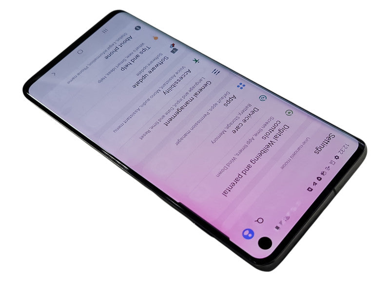 Samsung Galaxy S10 - 128GB - Navy Blue [SM-G973U | Read] (