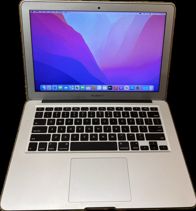Apple MacBook Air 13" 2017 i5-5350U@1.8GHz 8GB RAM 512GB SSD