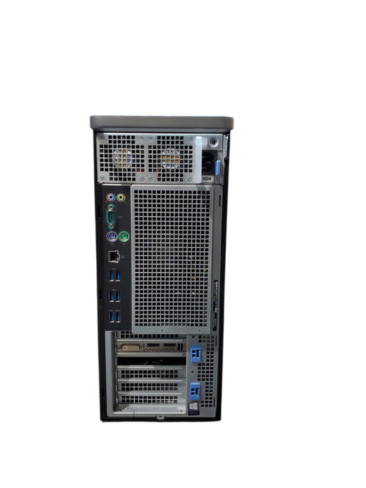 Dell Precision 5820 Workstation W-2135@ 3.7GHz 32GB RAM QUADRO K2200 4GB
